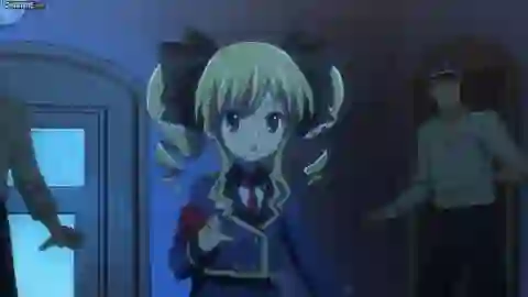 Futari wa Milky Holmes Episodio 6
