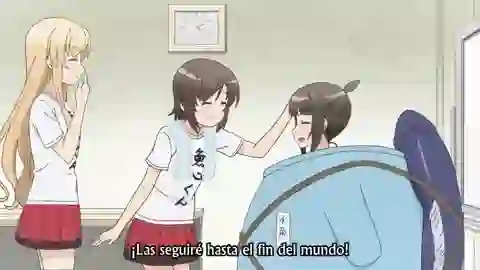 Futsuu no Joshikousei ga "Locodol" Yattemita. OVA Episodio 3