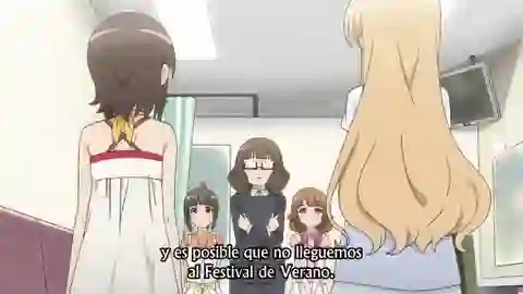 Futsuu no Joshikousei ga "Locodol" Yattemita. OVA Episodio 12