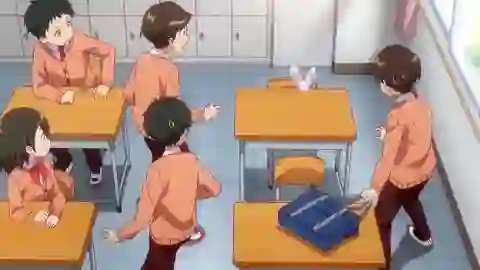 Gabriel DropOut Episodio 1