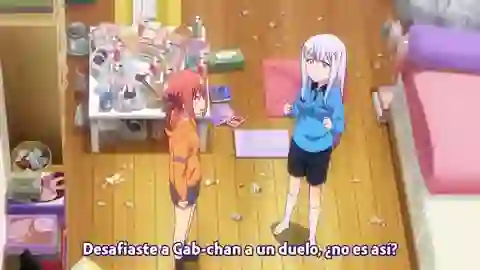 Gabriel DropOut Episodio 6