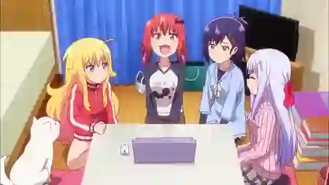 Gabriel DropOut Episodio 12