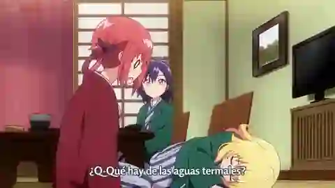Gabriel DropOut Episodio 13
