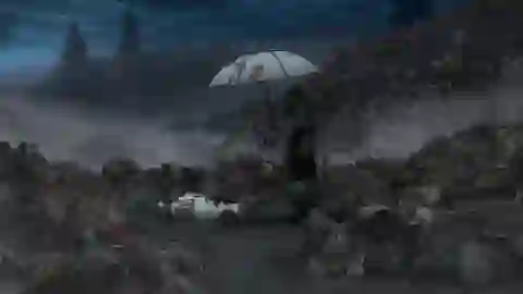 Gachiakuta Episodio 2