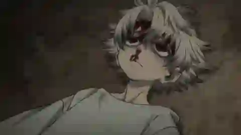 Gachiakuta Episodio 6