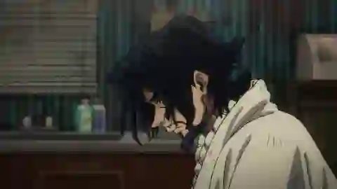Gachiakuta Episodio 19