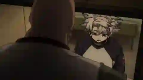 Gachiakuta Episodio 23