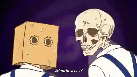 Gaikotsu Shotenin Honda-san Episodio 2