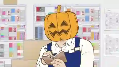 Gaikotsu Shotenin Honda-san Episodio 3