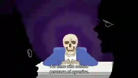 Gaikotsu Shotenin Honda-san Episodio 4