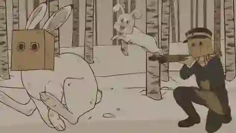 Gaikotsu Shotenin Honda-san Episodio 5