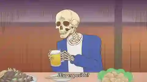 Gaikotsu Shotenin Honda-san Episodio 7
