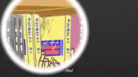 Gaikotsu Shotenin Honda-san Episodio 9