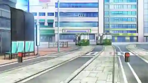 Gaist Crusher Episodio 1