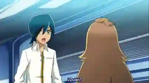 Gaist Crusher Episodio 4