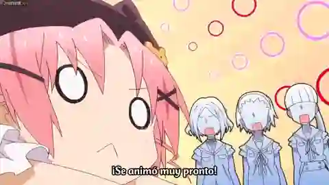 Gakkou Gurashi! Episodio 1