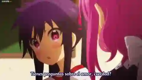Gakkou Gurashi! Episodio 3