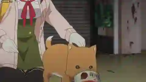 Gakkou Gurashi! Episodio 5