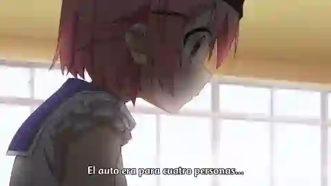 Gakkou Gurashi! Episodio 7