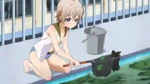 Gakkou Gurashi! Episodio 9