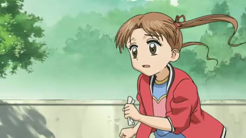 Gakuen Alice Episodio 1