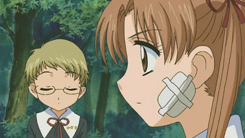 Gakuen Alice Episodio 4