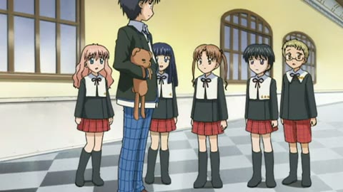 Gakuen Alice Episodio 7