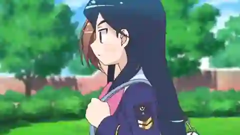 Gakuen Utopia Manabi Straight! Episodio 1