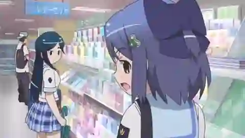 Gakuen Utopia Manabi Straight! Episodio 5