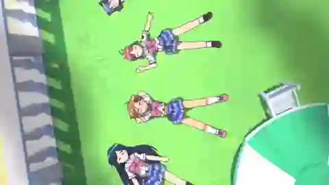 Gakuen Utopia Manabi Straight! Episodio 7