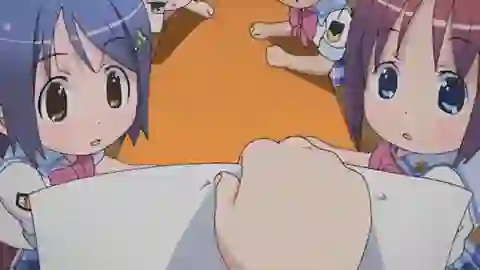 Gakuen Utopia Manabi Straight! Episodio 8