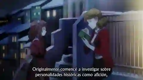 Galilei Donna Episodio 2