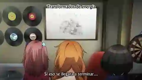 Galilei Donna Episodio 8