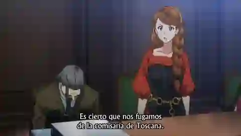 Galilei Donna Episodio 11