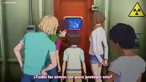 Gamera: Rebirth Episodio 3