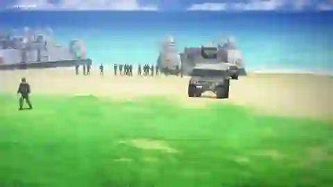 Gamera: Rebirth Episodio 6