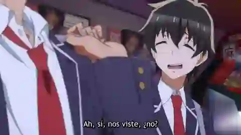 Gamers! Episodio 2
