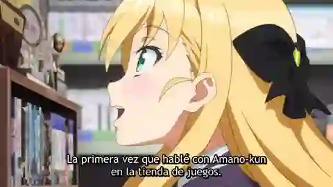 Gamers! Episodio 4
