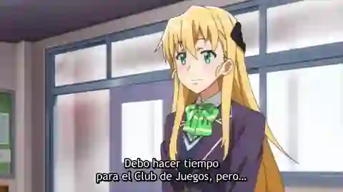 Gamers! Episodio 5