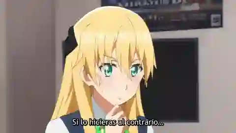 Gamers! Episodio 6