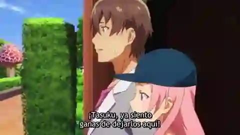 Gamers! Episodio 11