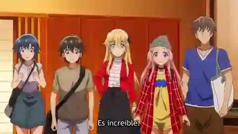 Gamers! Episodio 12