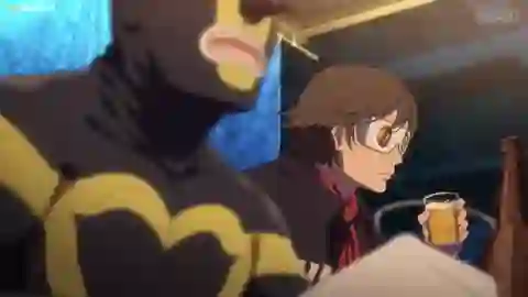 Ganglion Episodio 9