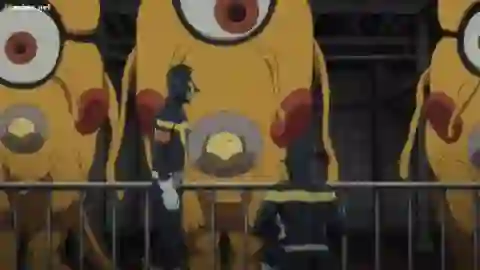 Ganglion Episodio 24