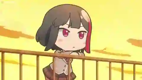 Ganzo! Bandori-chan Episodio 3