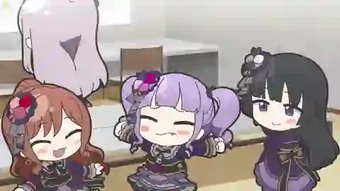 Ganzo! Bandori-chan Episodio 6