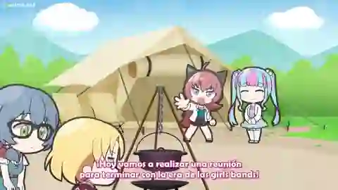 Ganzo! Bandori-chan Episodio 9