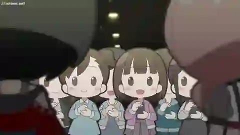 Ganzo! Bandori-chan Episodio 11