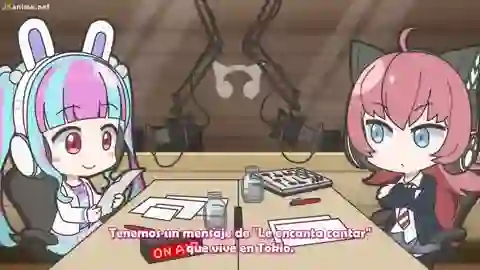Ganzo! Bandori-chan Episodio 17