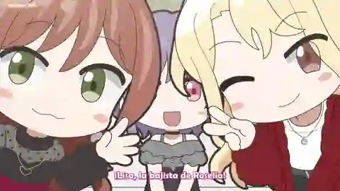 Ganzo! Bandori-chan Episodio 18